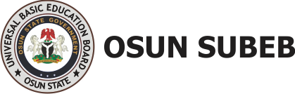 Osun State Universal Basic Education Board (SUBEB)